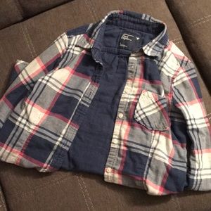 American eagle flannel